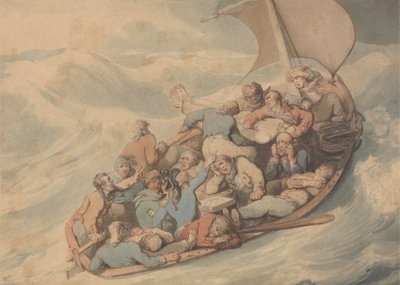 Not von Thomas Rowlandson