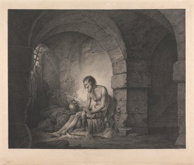 Der Gefangene von Thomas Ryder