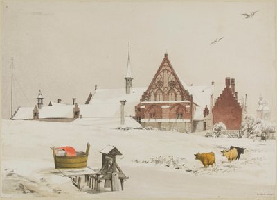 Byloke, Gent von Thomas Shotter Boys