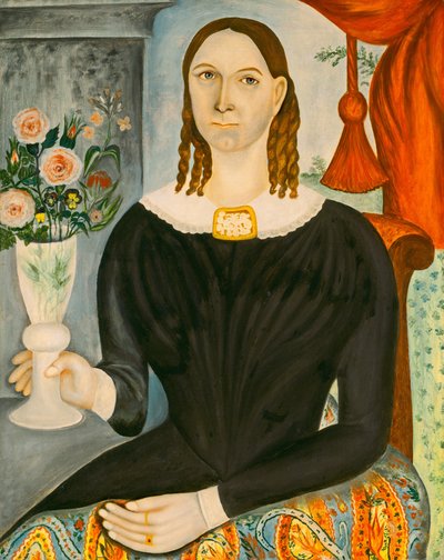 Eliza Welch Stone von Thomas Skynner