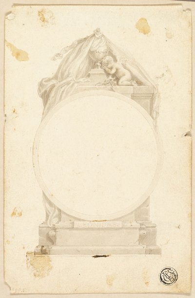 Grabdenkmal von Thomas Stothard