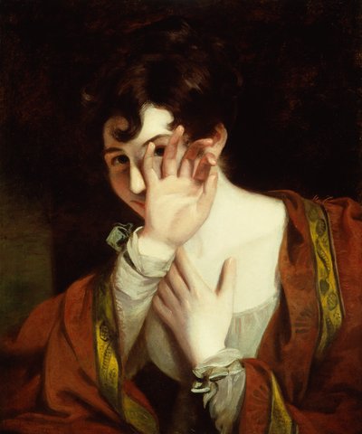 Flirt von Thomas Sully