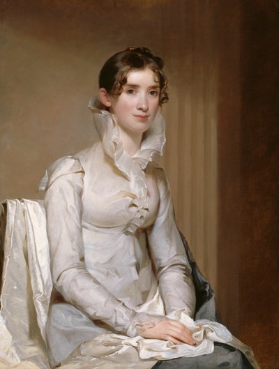 Mrs. Klapp Anna Milnor von Thomas Sully