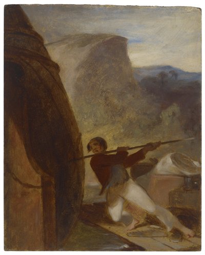 Besuch des Wracks von Thomas Sully