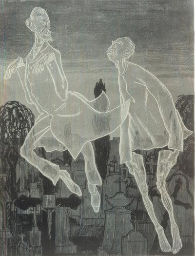 Heilkunst von Thomas Theodor Heine