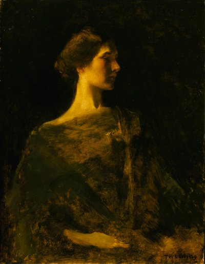 Alma von Thomas Wilmer Dewing