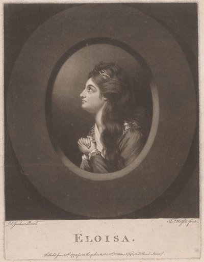 Eloisa von Thomas Watson