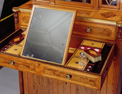Schrank, ca. 1795 (Holz) von Thomas Weekes