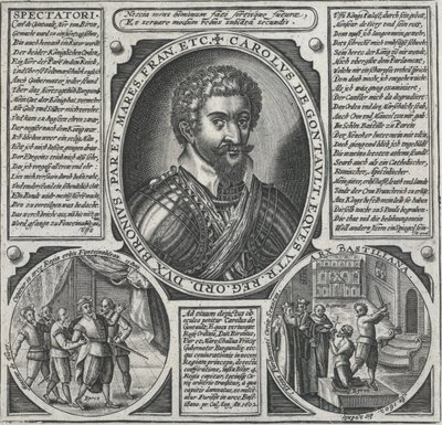 Catherine de von Thomas de Leu