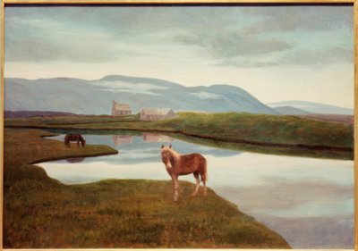 Thingvellir von Thorarinn B. Thorlaksson