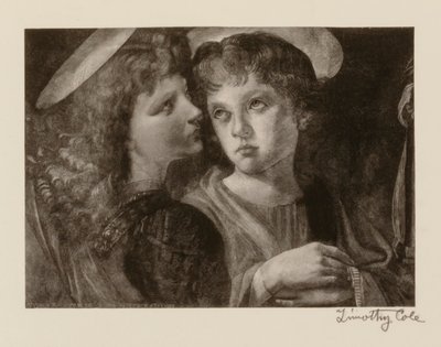 Alte italienische Meister von Timothy Cole