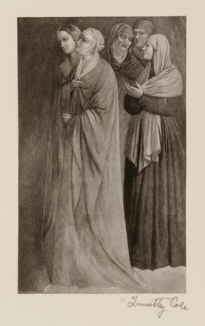 Alte italienische Meister von Timothy Cole