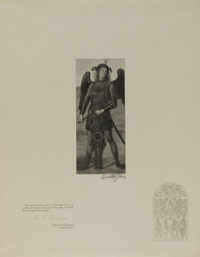 Alte italienische Meister von Timothy Cole