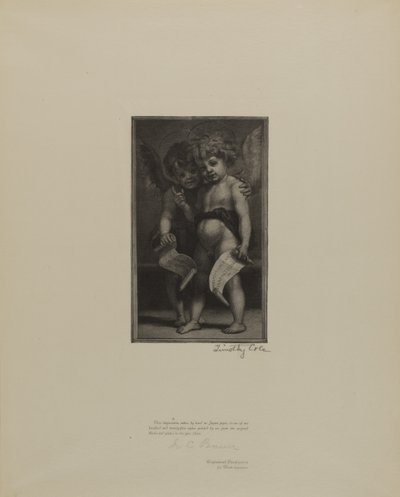 Alte italienische Meister von Timothy Cole