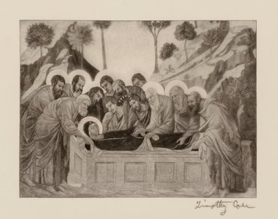 Alte italienische Meister von Timothy Cole