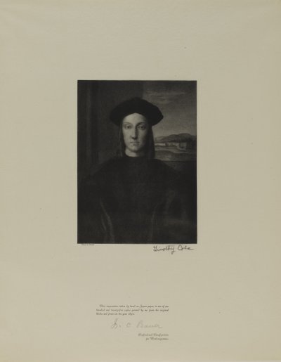 Alte italienische Meister von Timothy Cole