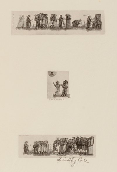 Alte italienische Meister von Timothy Cole