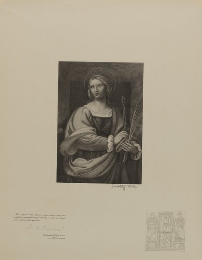 Alte italienische Meister von Timothy Cole