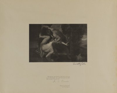 Alte italienische Meister von Timothy Cole