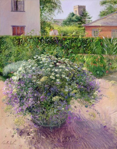 Mittelstück und Turm von Timothy Easton