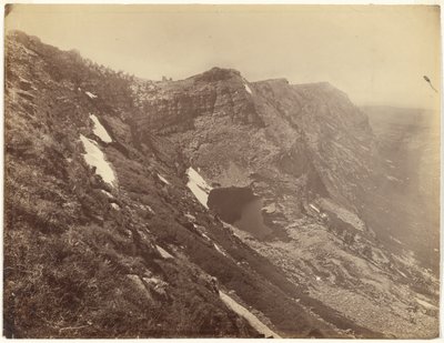 [Kleeberg, East Humboldt Mountains, Nevada] von Timothy H. OSullivan