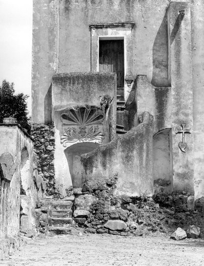 Hazienda, Mexiko, ca. 1926 von Tina Modotti