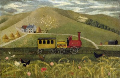 Ätna von Tirzah Ravilious
