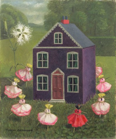 Haus der Suffragette von Tirzah Ravilious