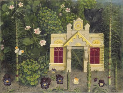 Weewaks Kätzchen von Tirzah Ravilious