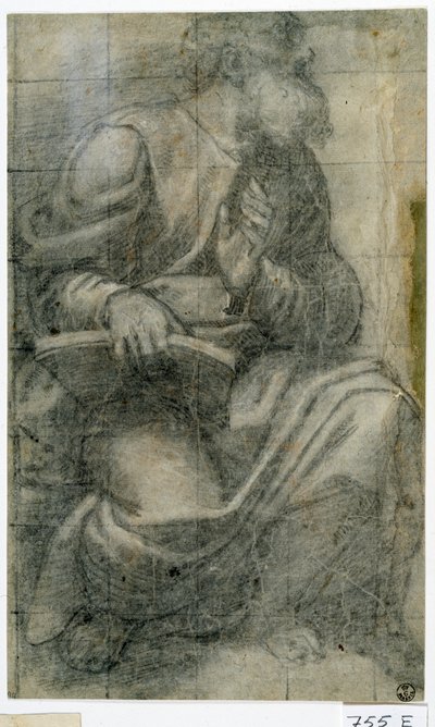 Apostel von Titian (c.1488 1576)