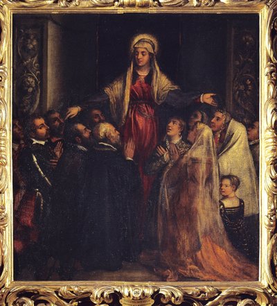 Unbekanntes Bild von Tiziano Vecelli