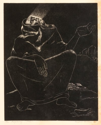 Die Prophezeiung von Todros Geller