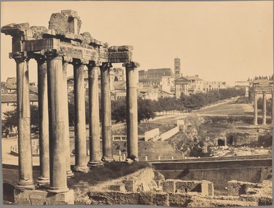 Forum Romanum von Tommaso Cuccioni