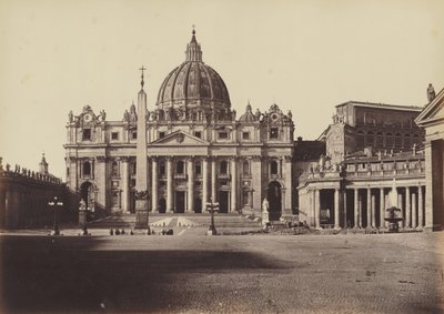 Petersdom, Rom von Tommaso Cuccioni