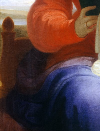 Unsere Liebe Frau vom Rosenkranz von Tommaso Minardi