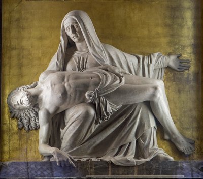 Frömmigkeit, Altar von Tullio Lombardo