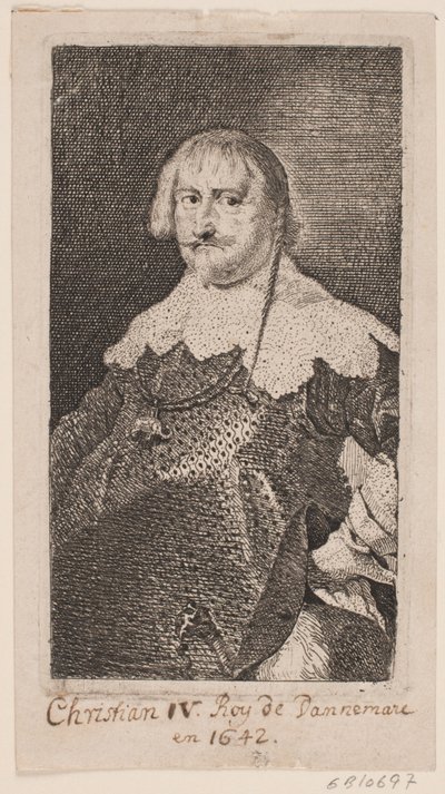 Christian IV von Ubekendt