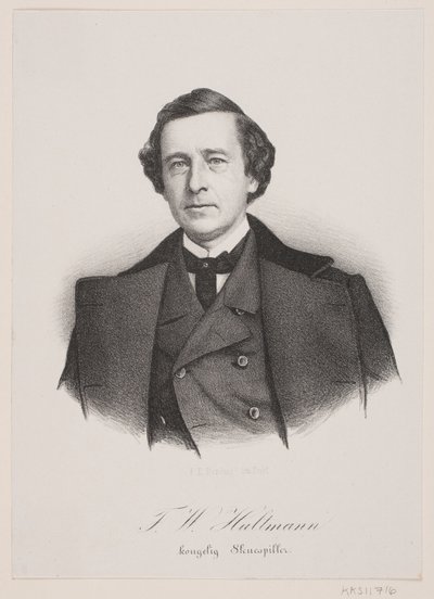 F. V. Hultmann von Ubekendt