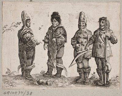 Inuit von Ubekendt