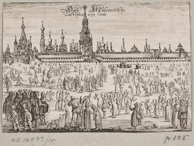 Kreml von Ubekendt
