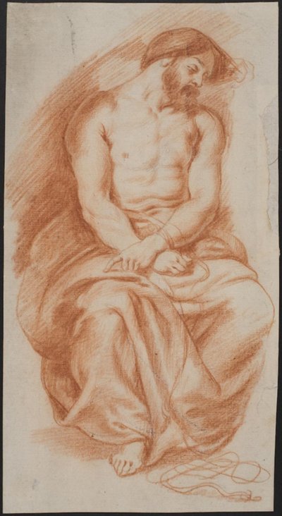 Christusfigur von Ubekendt