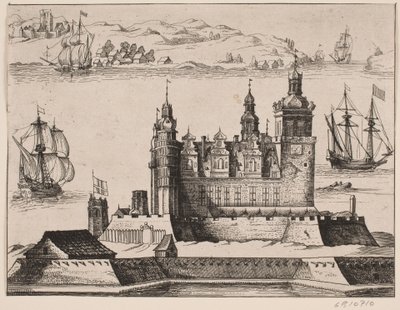 Kronborg von Ubekendt