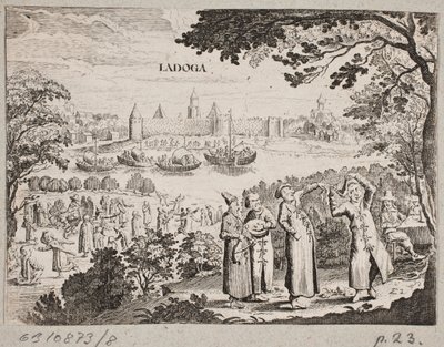 "Ladoga" von Ubekendt