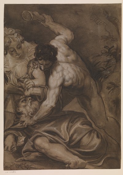 Die Versuchungen des heiligen Antonius von Ubekendt Ubekendt