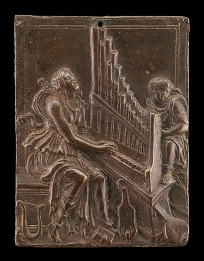Heilige Cäcilia von Ulocrino