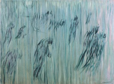 Diejenigen, die bleiben, 1911 von Umberto Boccioni