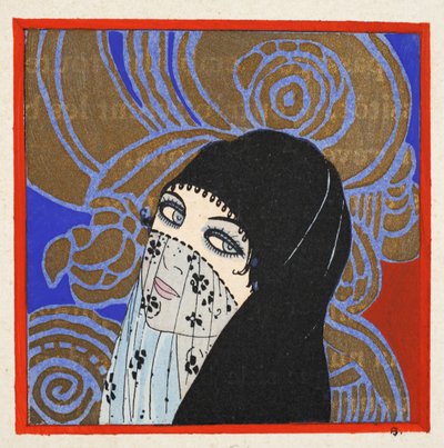 Lil-Aaroussa von Umberto Brunelleschi