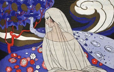 Lied von Denderan von Umberto Brunelleschi