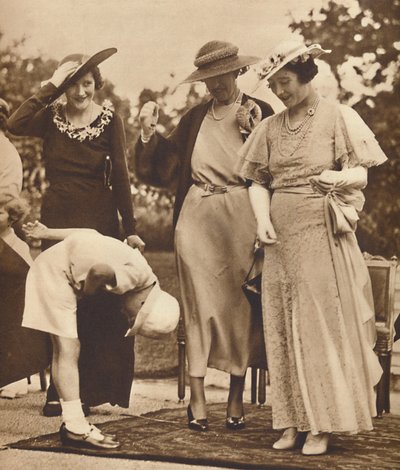 Und er vergaß seinen Hut!, ca. 1930er, 1937 von Unbekannt