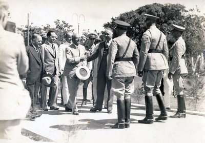 Vincent und Trujillo, Haiti von Unbekannt